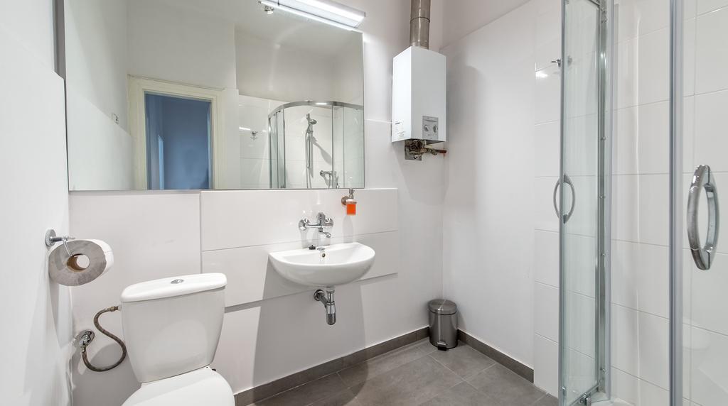 Sereno Apartments Krasków Cameră foto