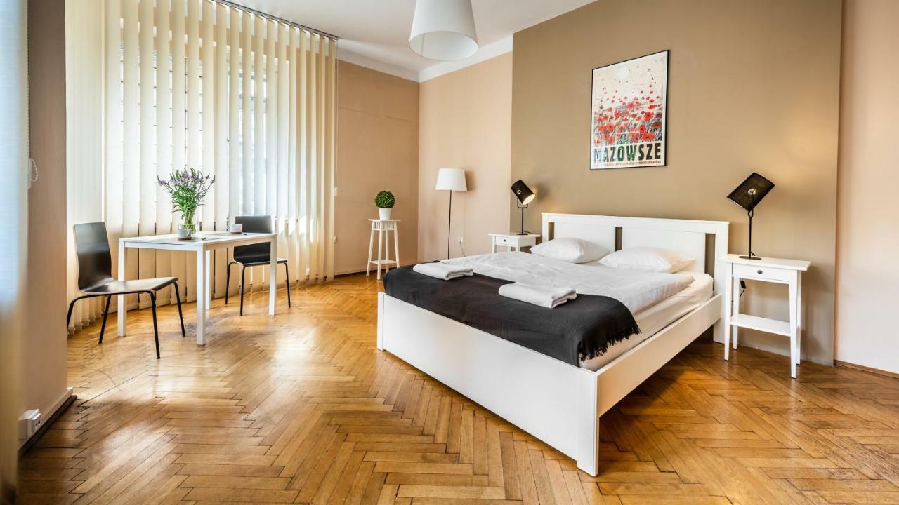 Sereno Apartments Krasków Exterior foto
